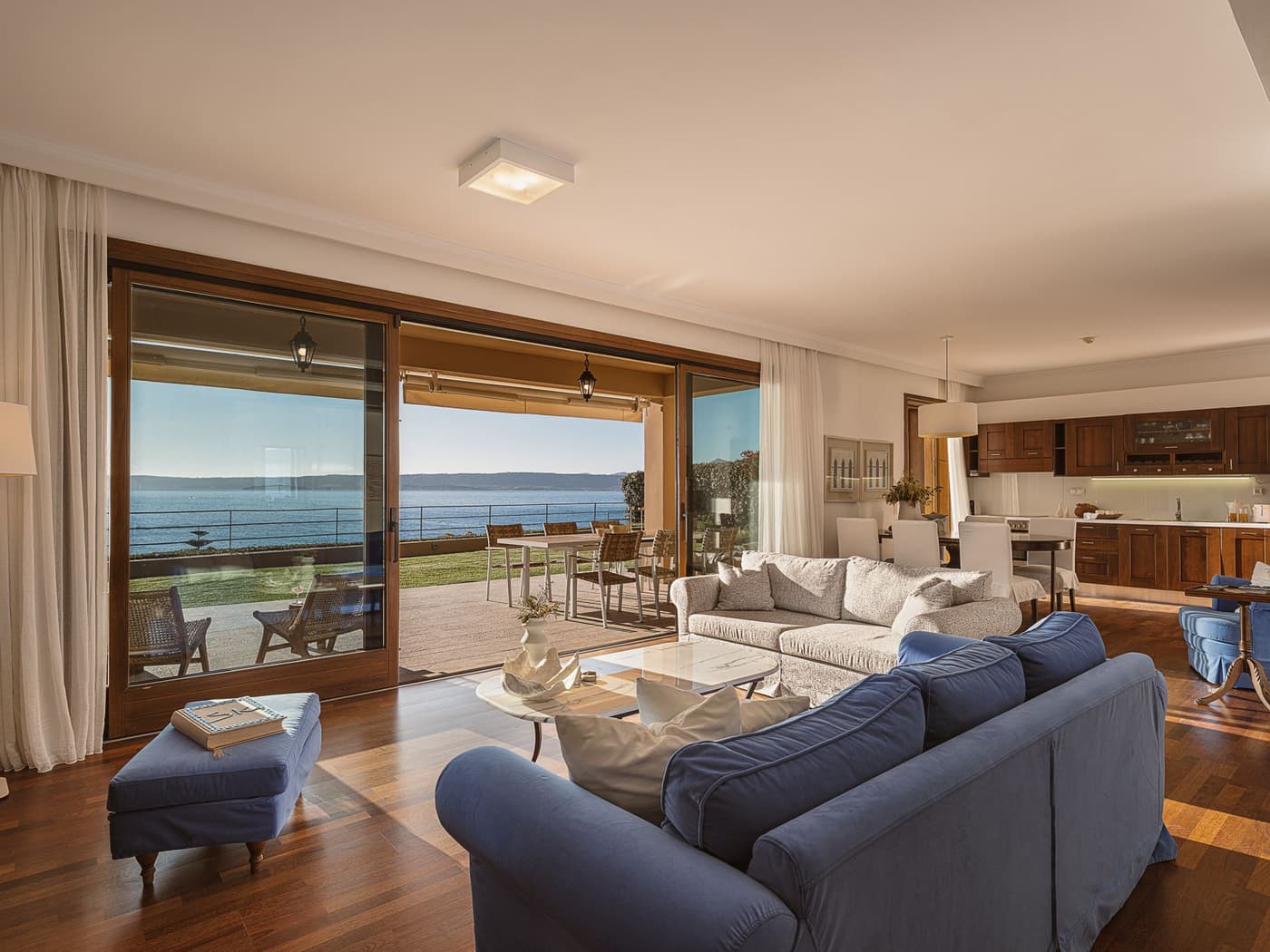 Anemos Villa — luxury villa photo 3