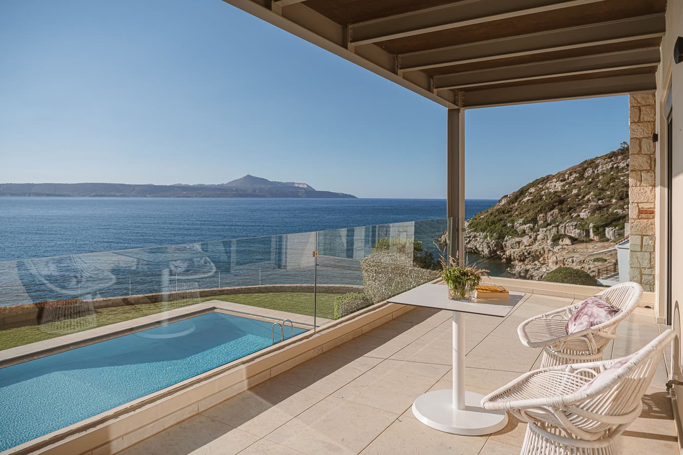 Almyra Residence — luxury villa photo 38