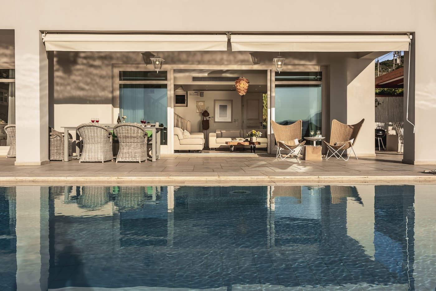 Ammos Villa — luxury villa photo 3