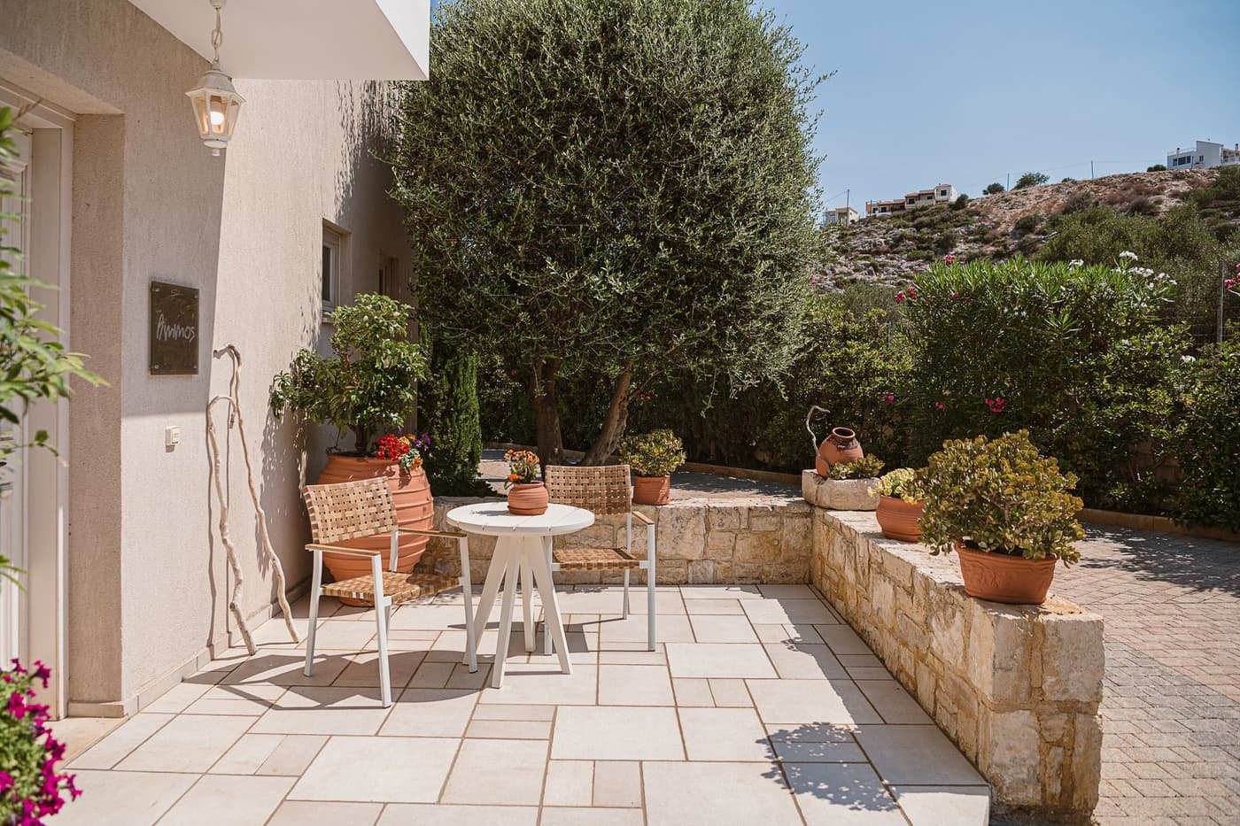 Ammos Villa — luxury villa photo 47
