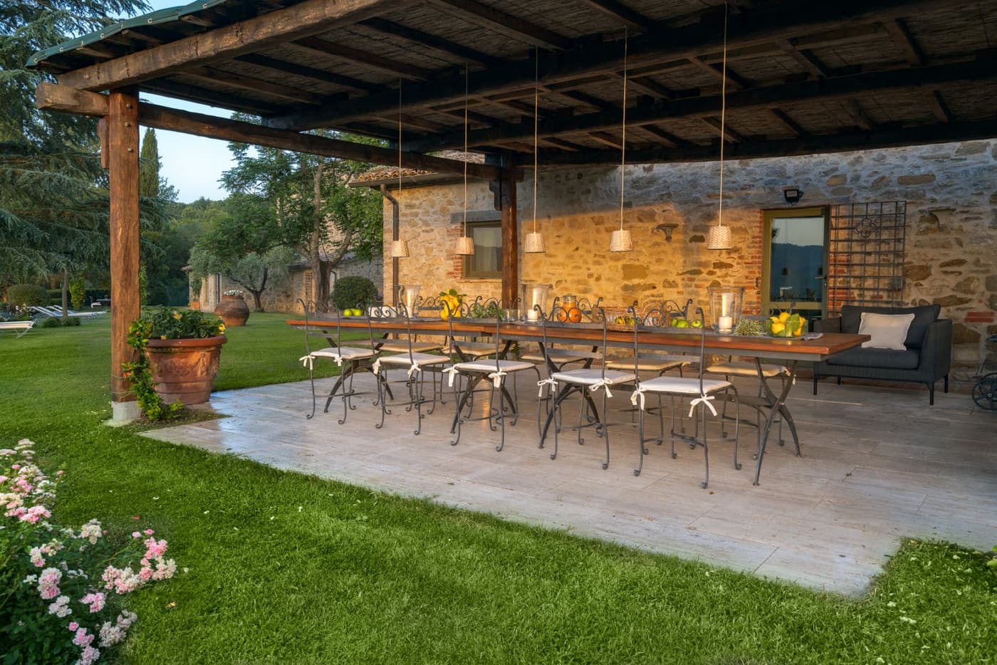 Villa Ada Italy — luxury villa photo 2