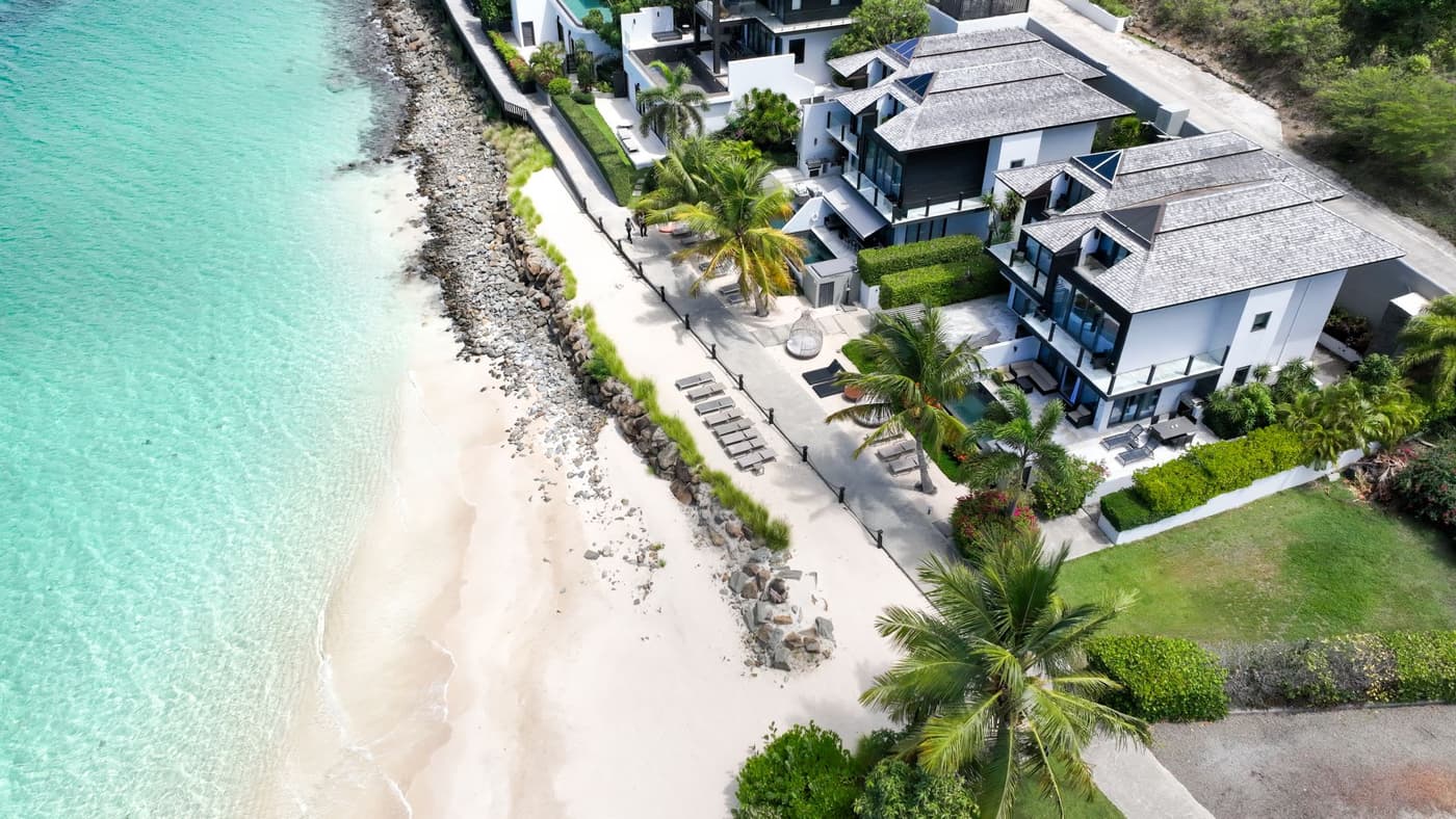 Beach House 3 — luxury villa photo 2