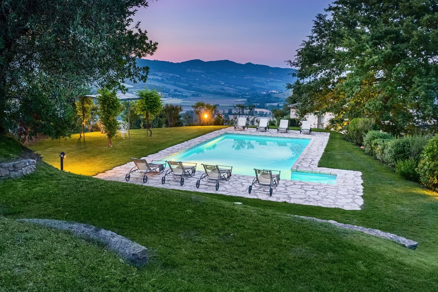 Villa Ada Italy — luxury villa photo 3