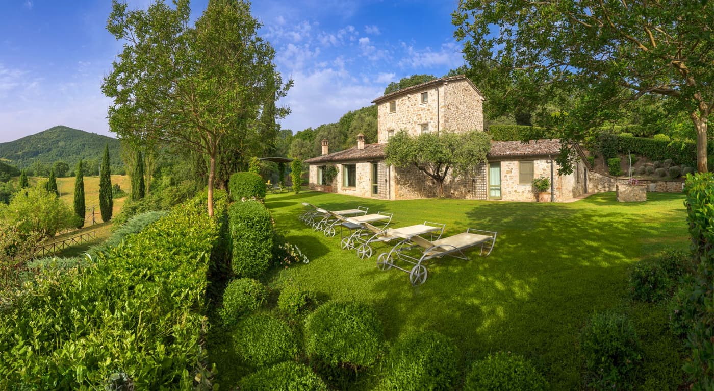 Villa Ada Italy — luxury villa photo 1