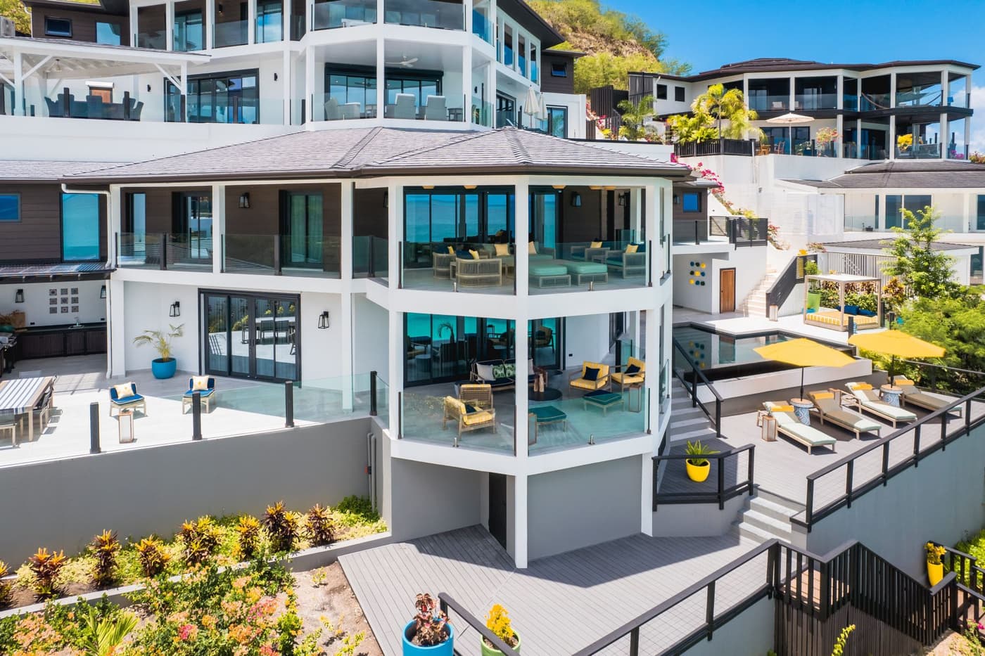 Ocean 15 — luxury villa photo 1