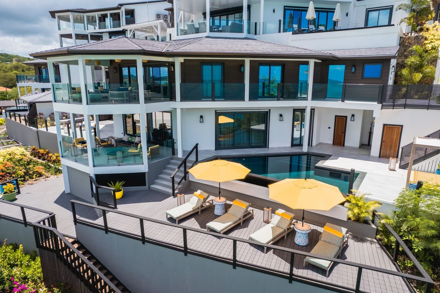 Ocean 15 — luxury villa photo 2