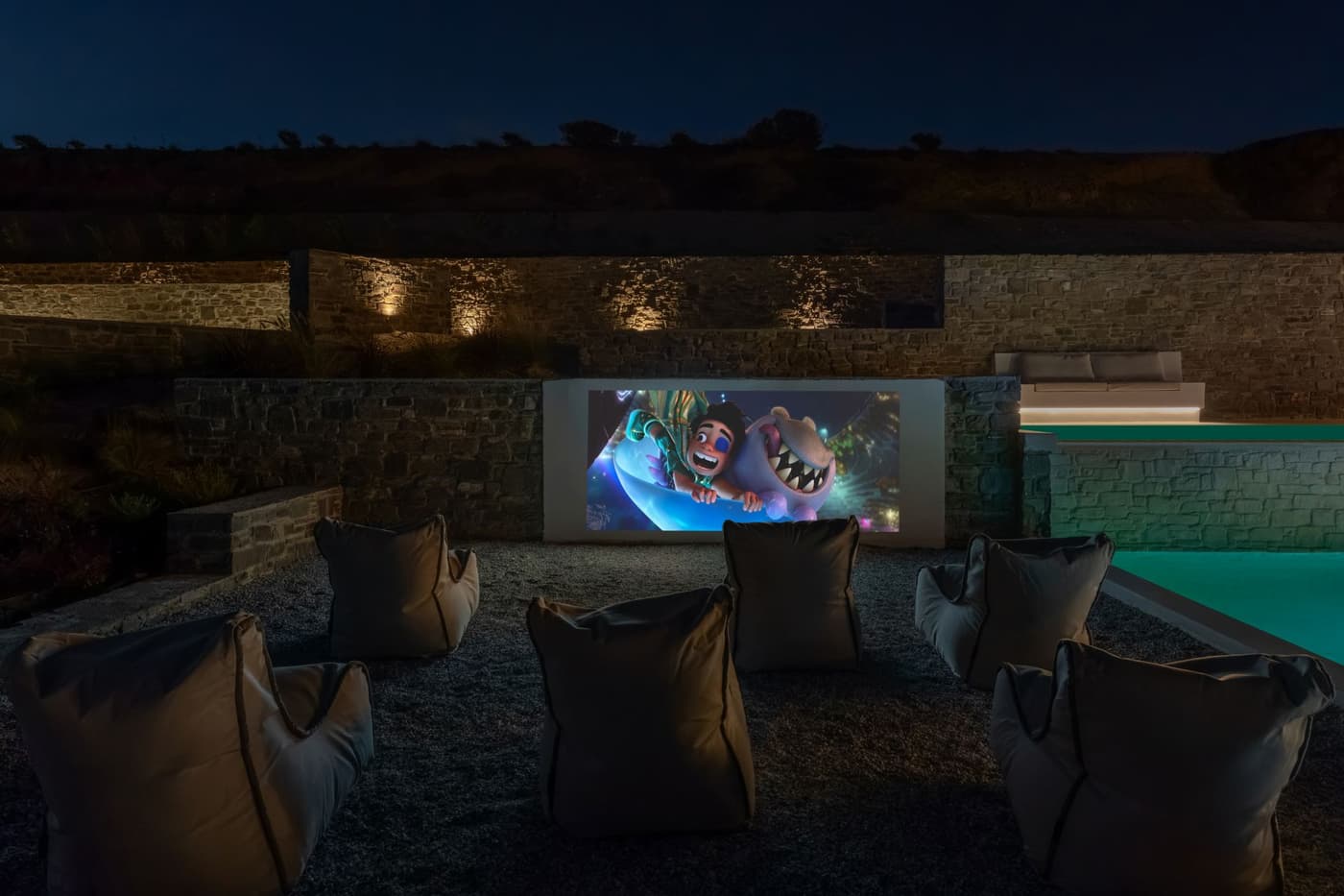Villa Dabet — luxury villa photo 3