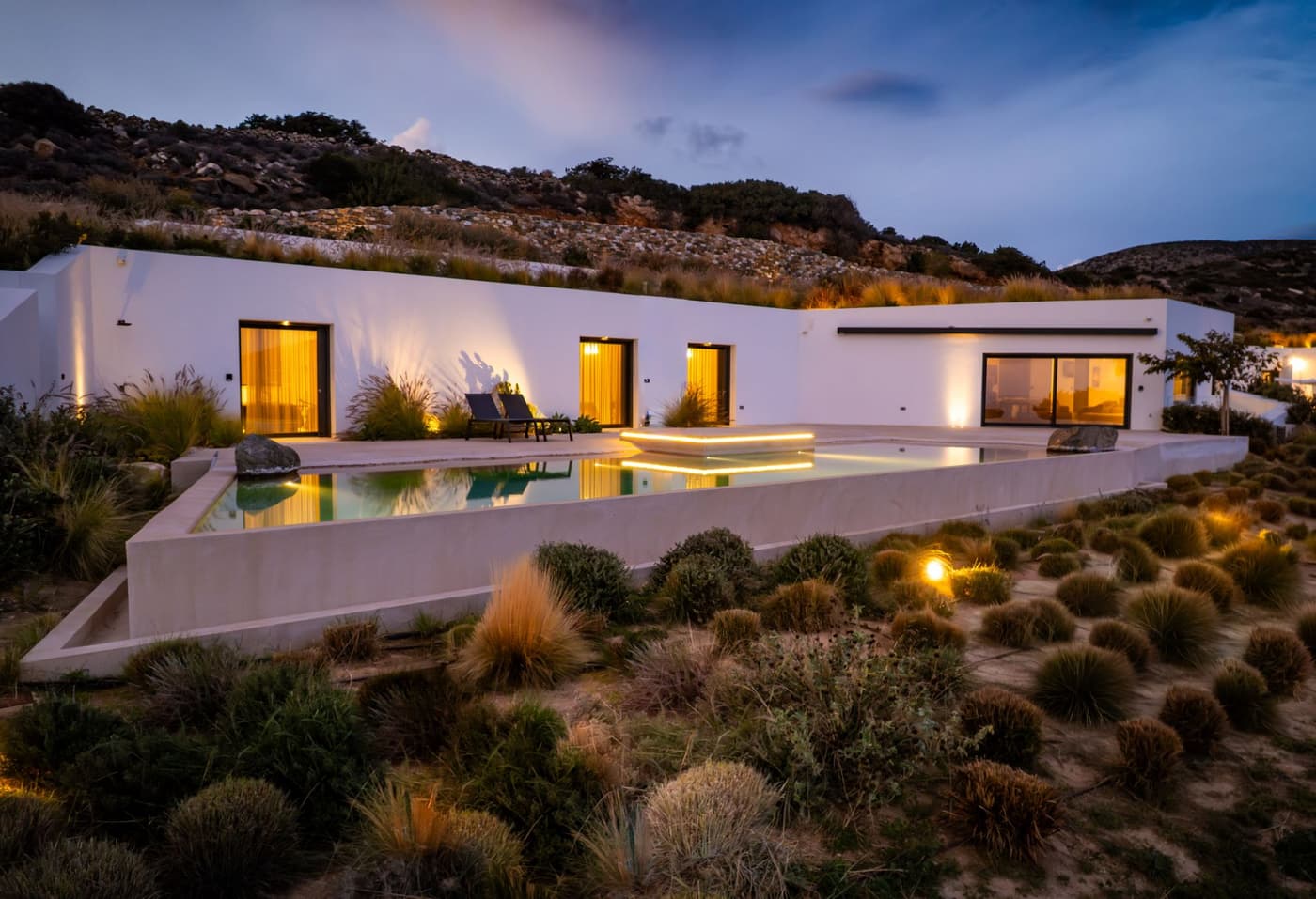 Villa Skylines Estate I — luxury villa photo 2