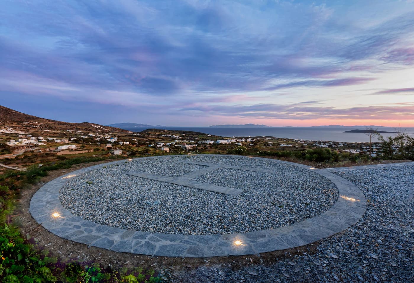 Paros Villa Skylines Estate — luxury villa photo 3