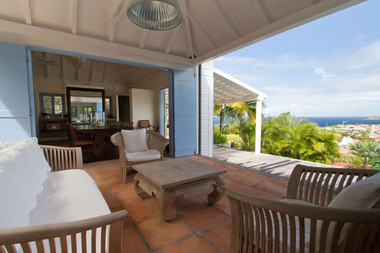 Villa Fabrizia — luxury villa photo 1