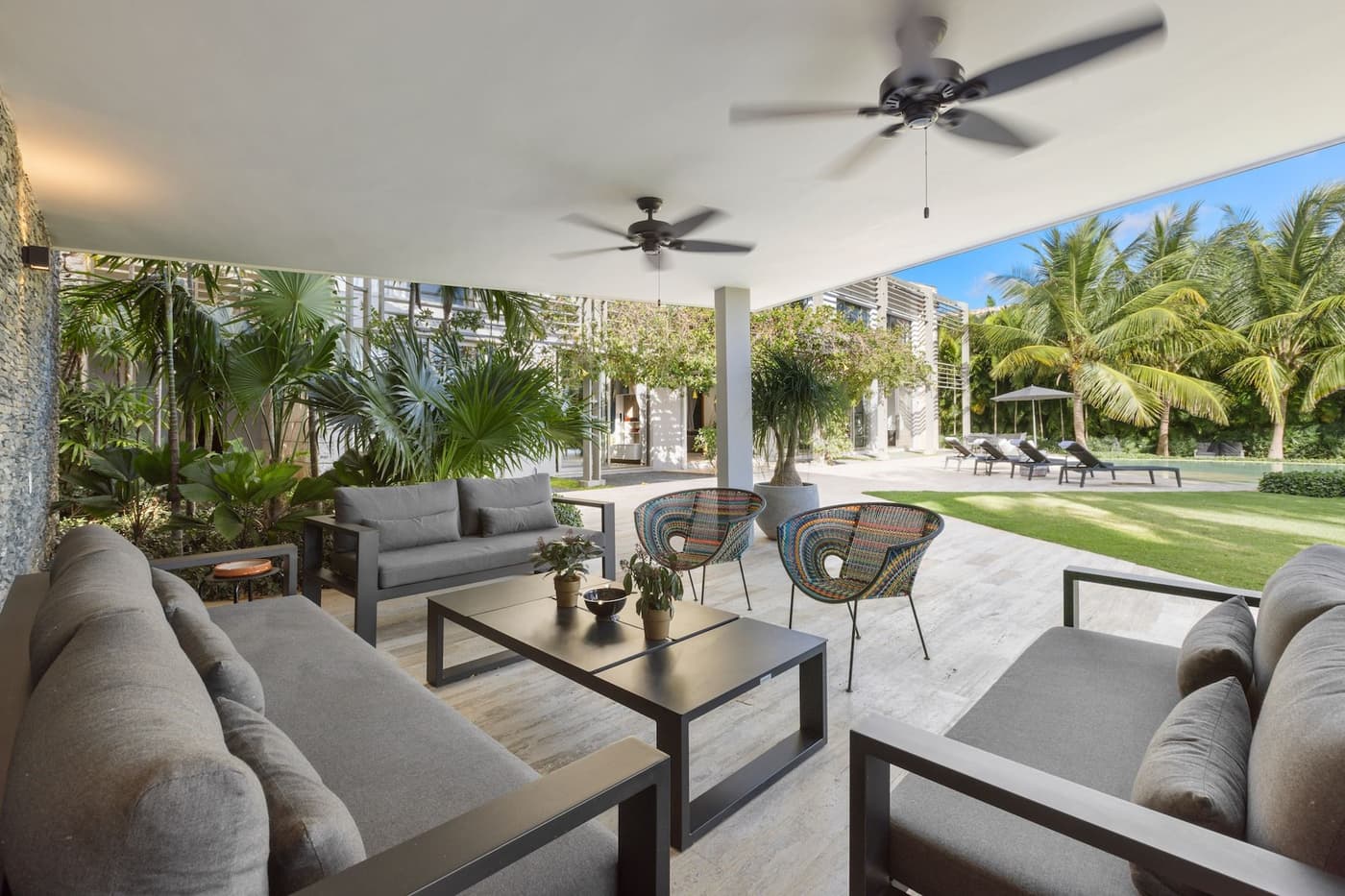 Villa Agua — luxury villa photo 3