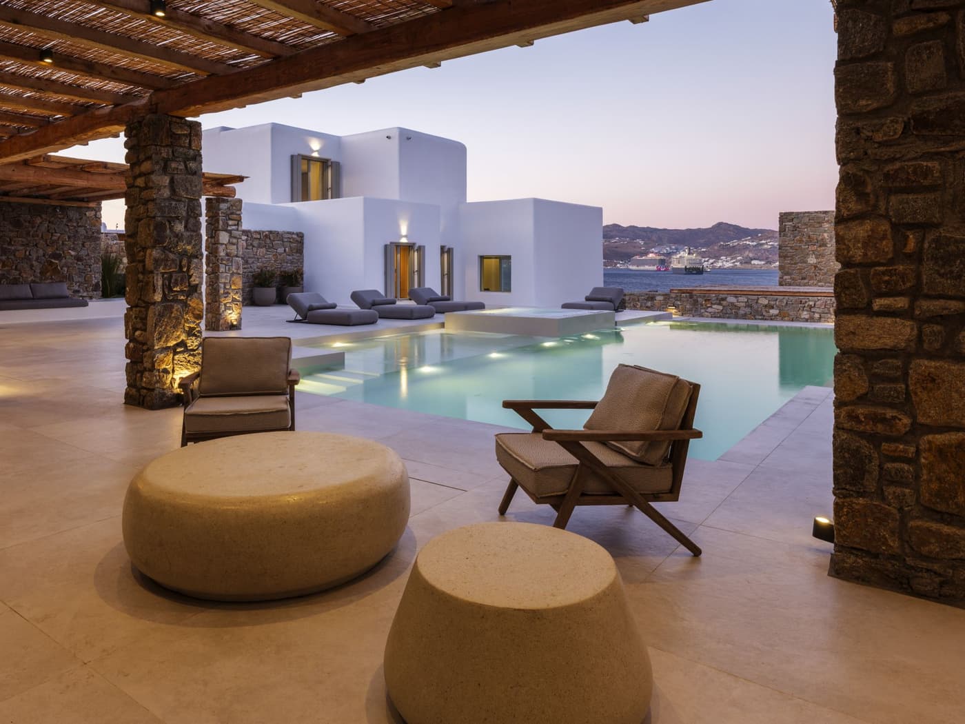 Villa Cielo Blu — luxury villa photo 2