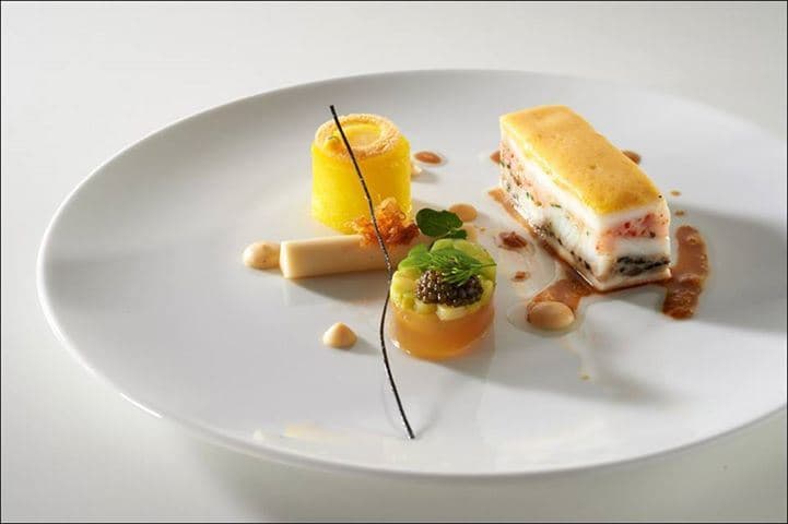 Fish Lasagna