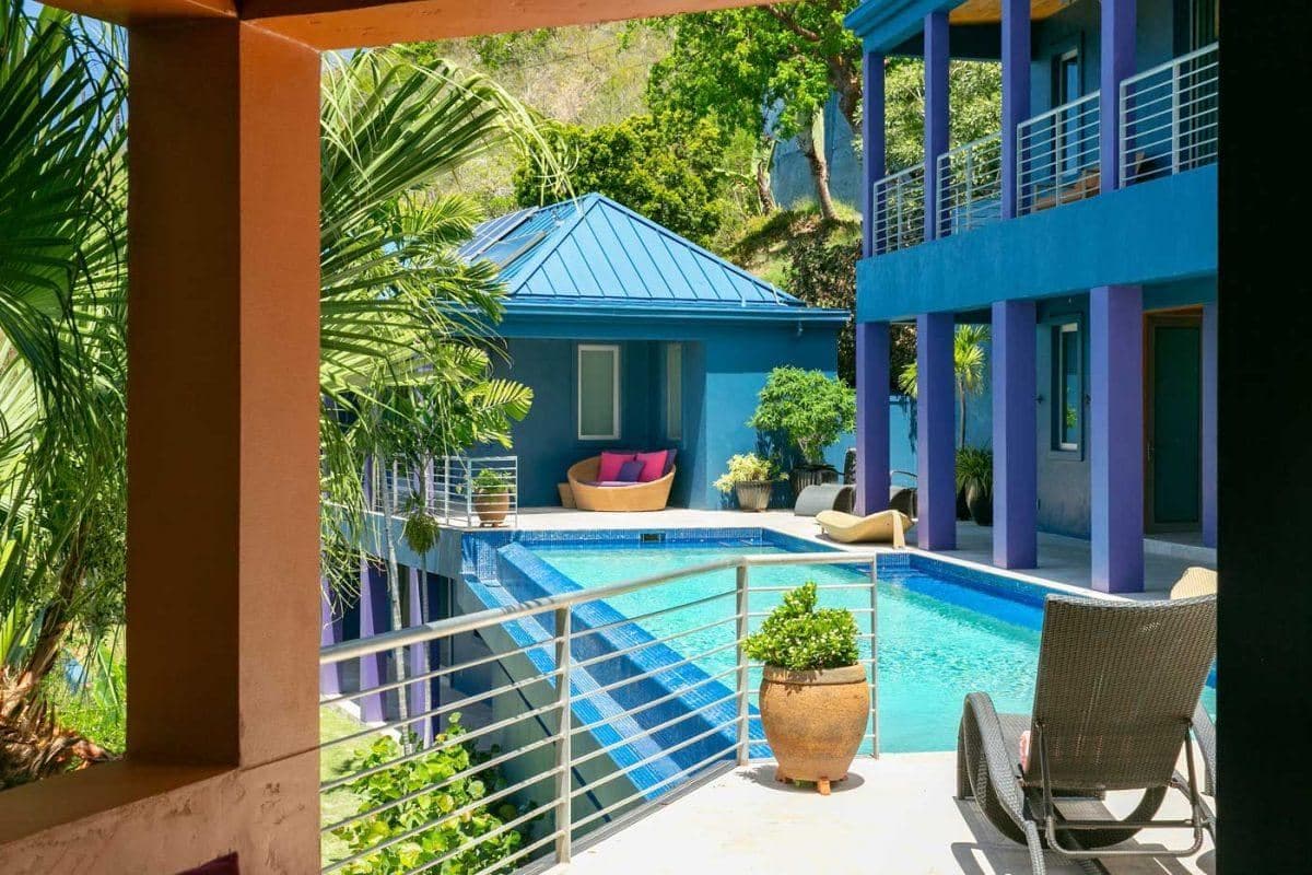 Villa Mare Blu — luxury villa photo 24