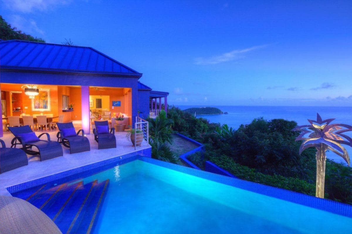 Villa Mare Blu — luxury villa photo 1