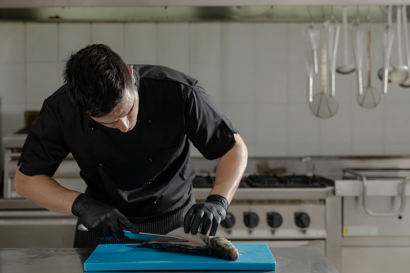 Konstantinos K — private chef photo 1