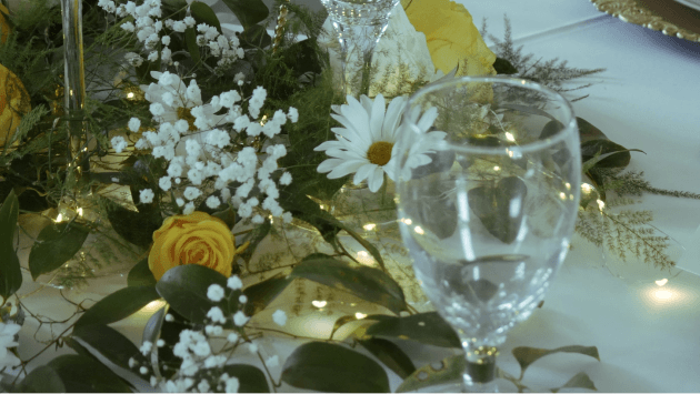 Serving You with the Perfect Setting