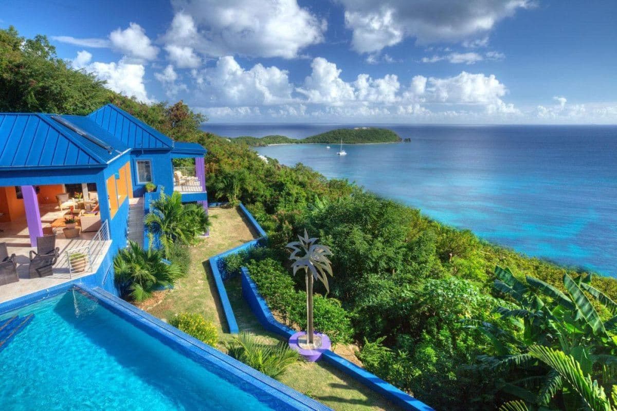 Villa Mare Blu — luxury villa photo 3