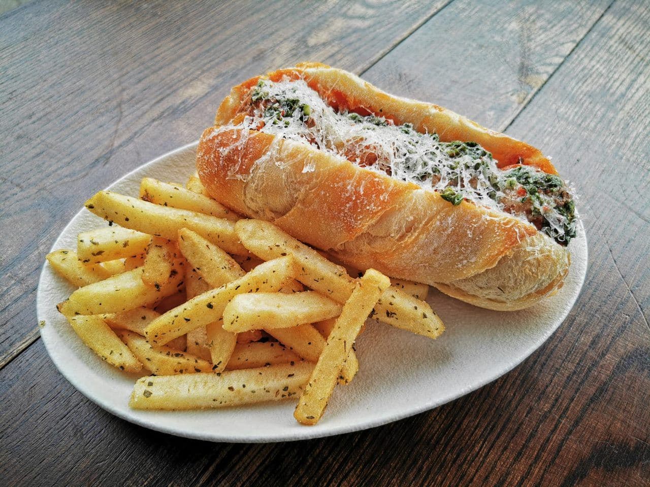 Culinary portfolio — photo 3