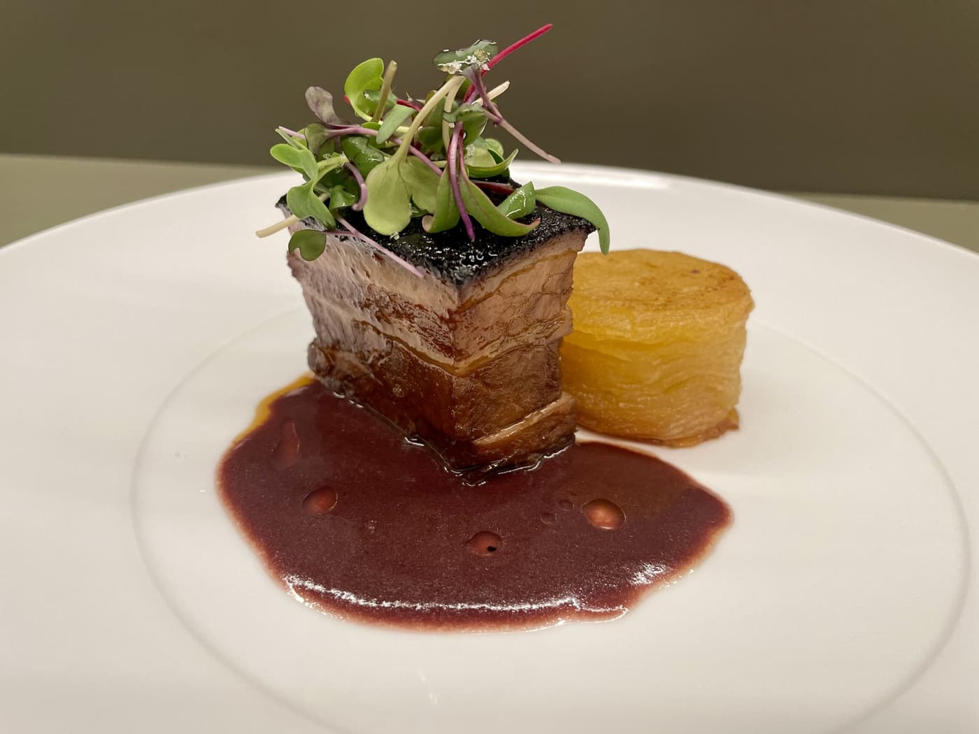 Menu showcase — photo 3