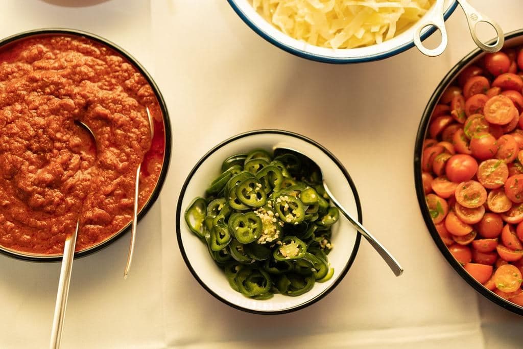Menu showcase — photo 1