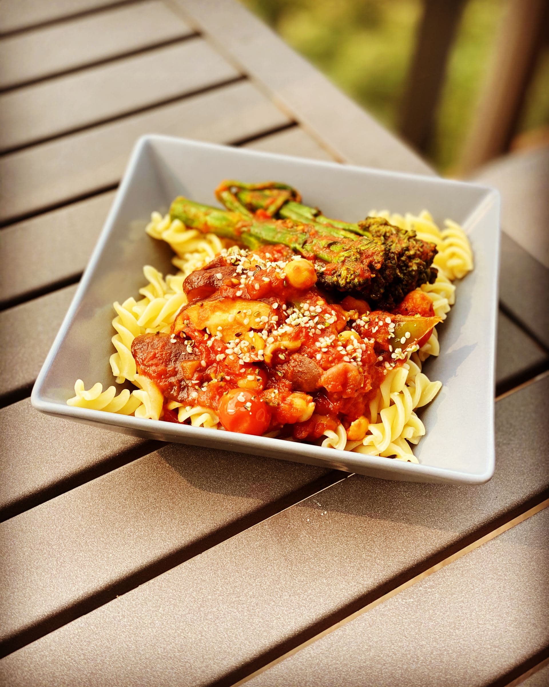 Vegan Pasta
