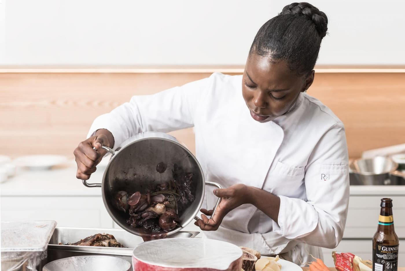 Carole B — private chef photo 1