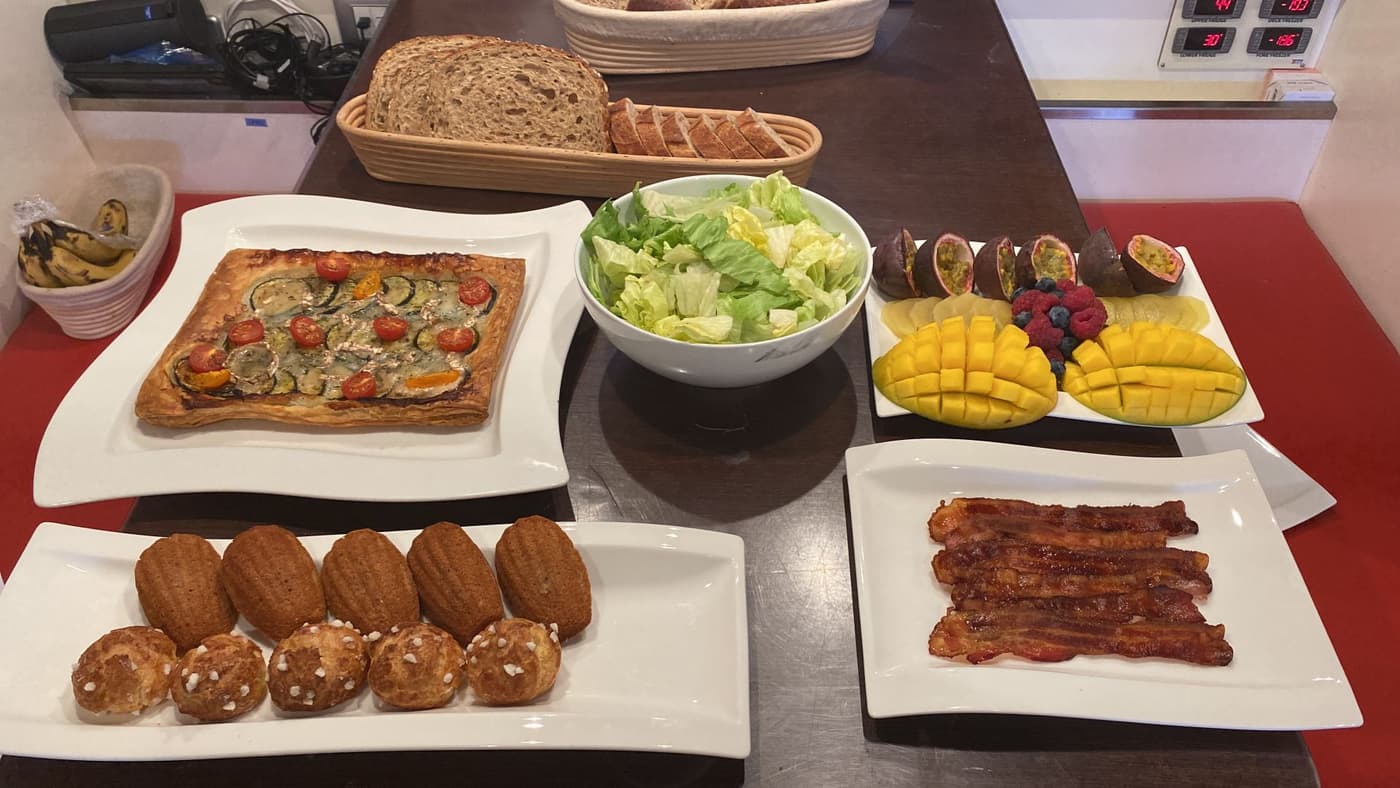 Menu showcase — photo 2