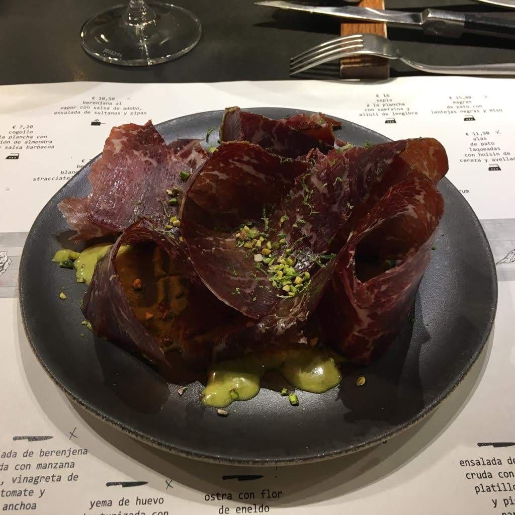 Menu showcase — photo 5