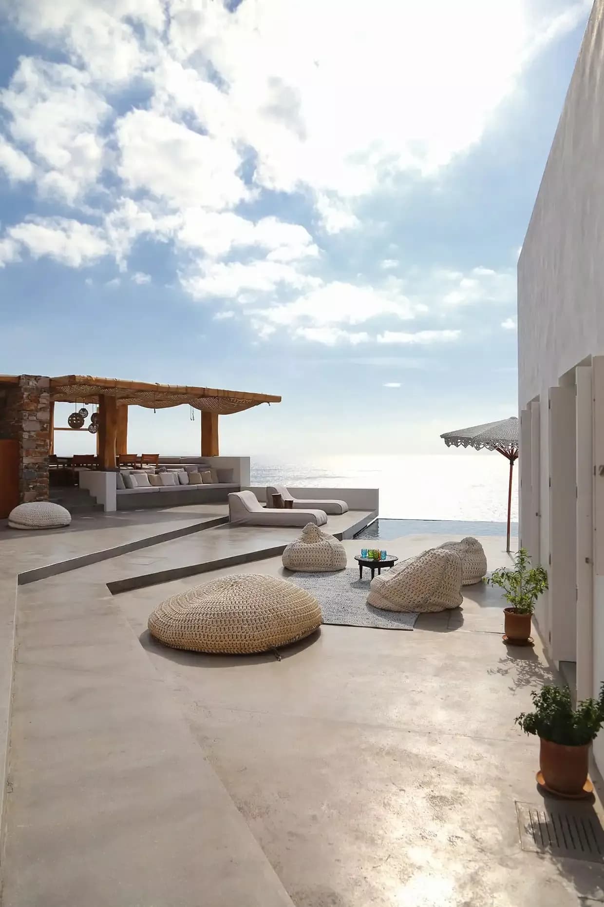 Syros Luxury Villa — luxury villa photo 3