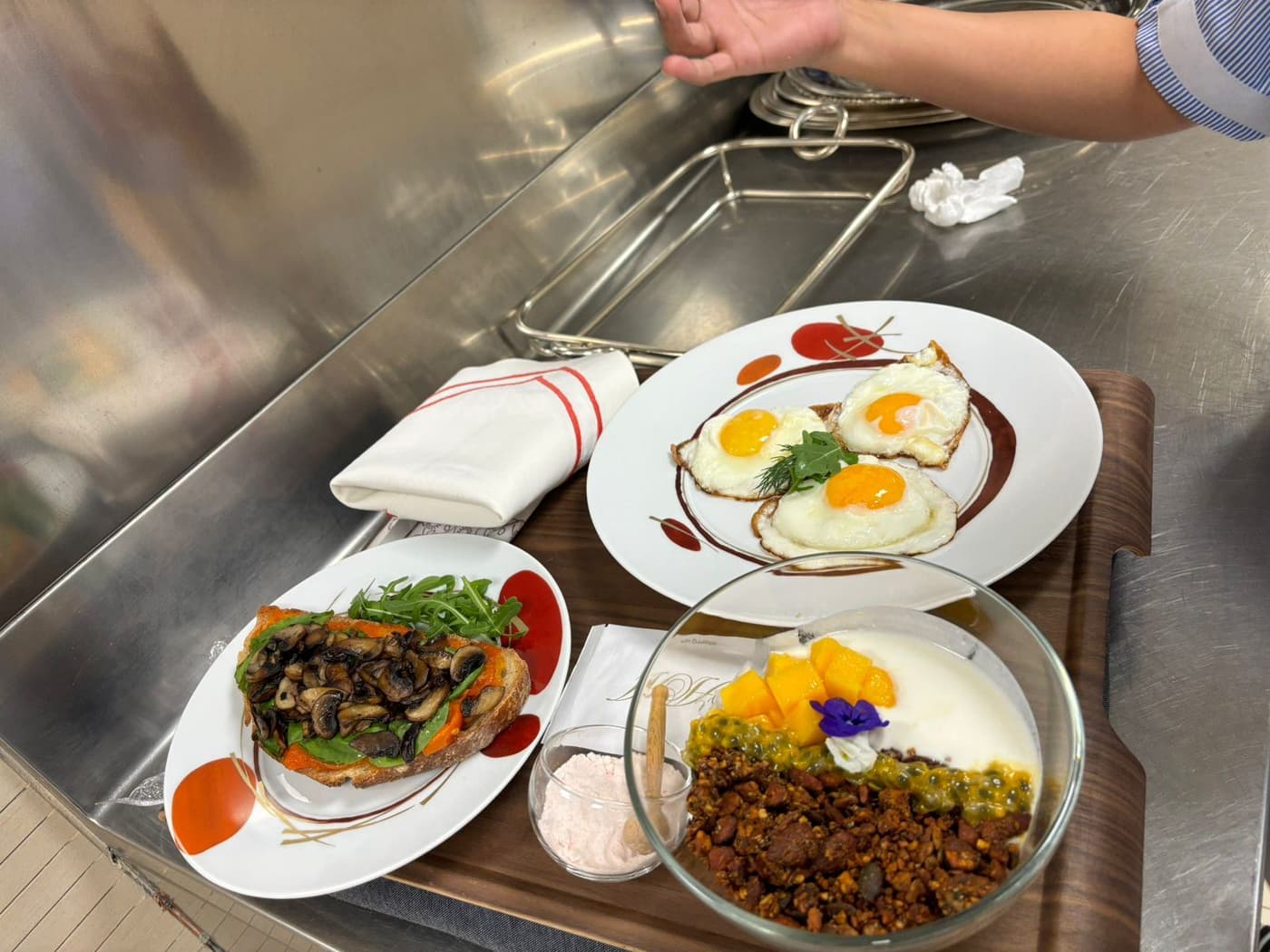 Menu showcase — photo 1