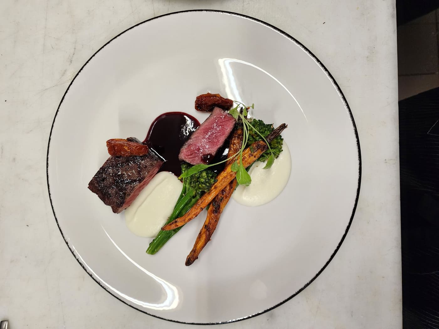 Menu showcase — photo 3