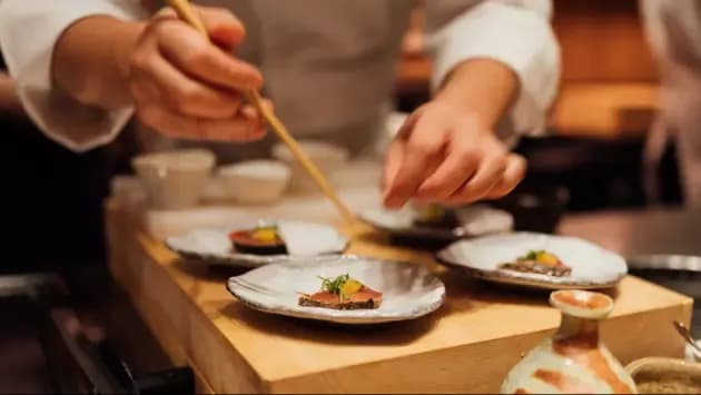 Chef Experience