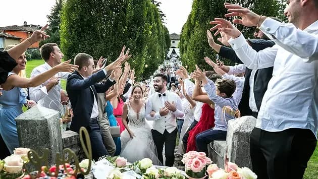 Wedding review by Elena & Matteo