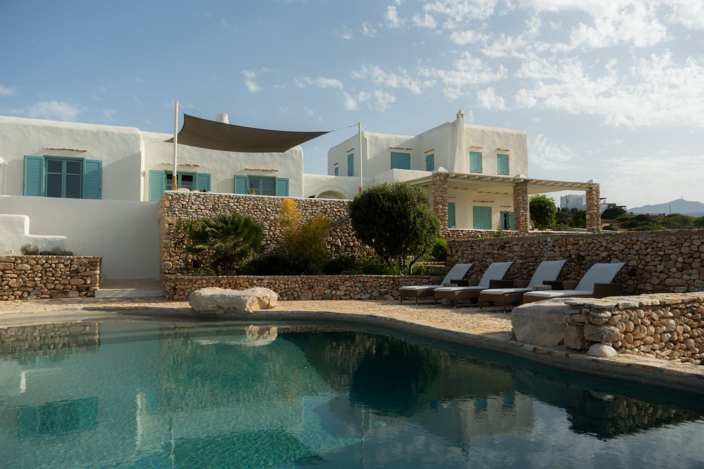 Villa Makria Miti North — luxury villa photo 2