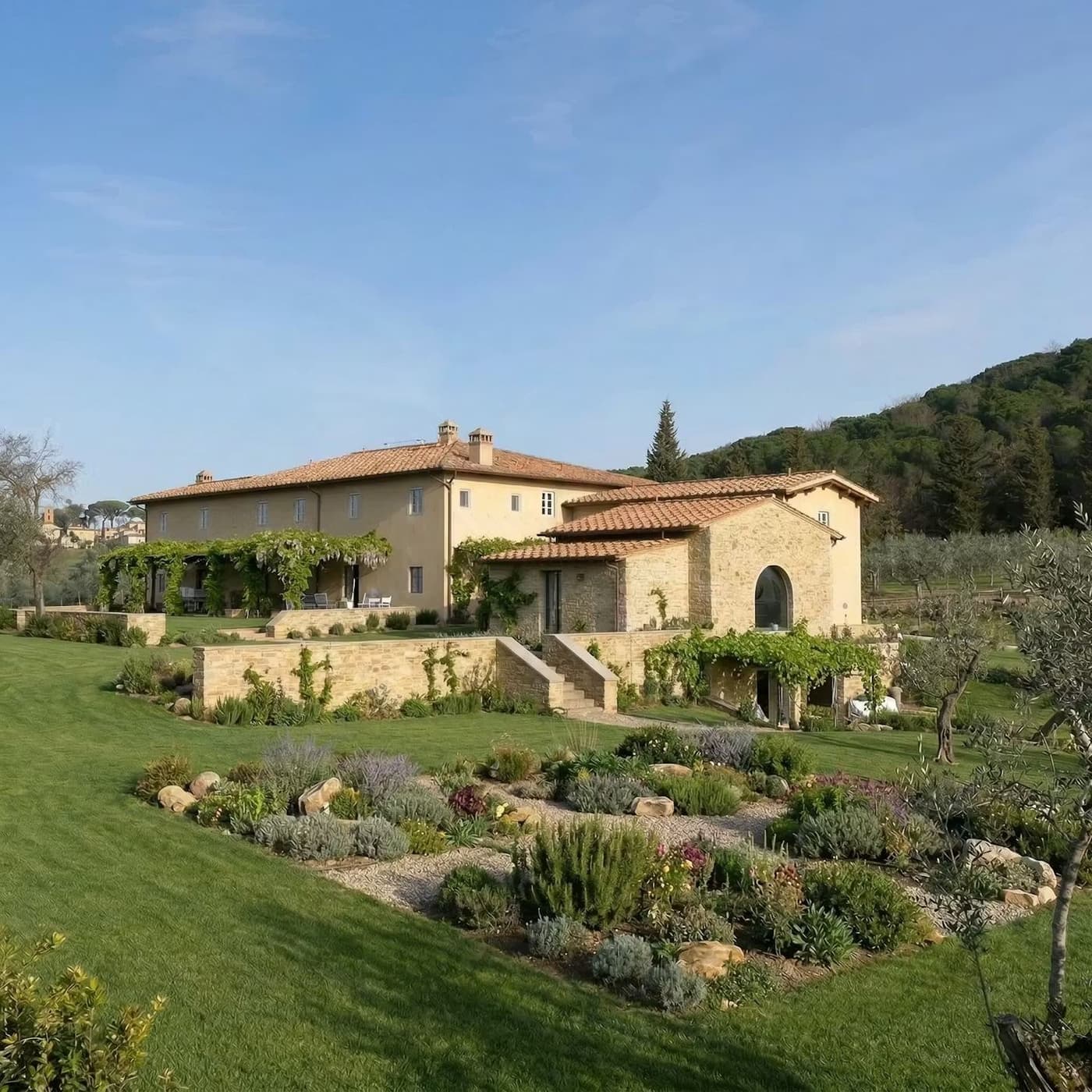Casa Bachicche — luxury villa photo 1