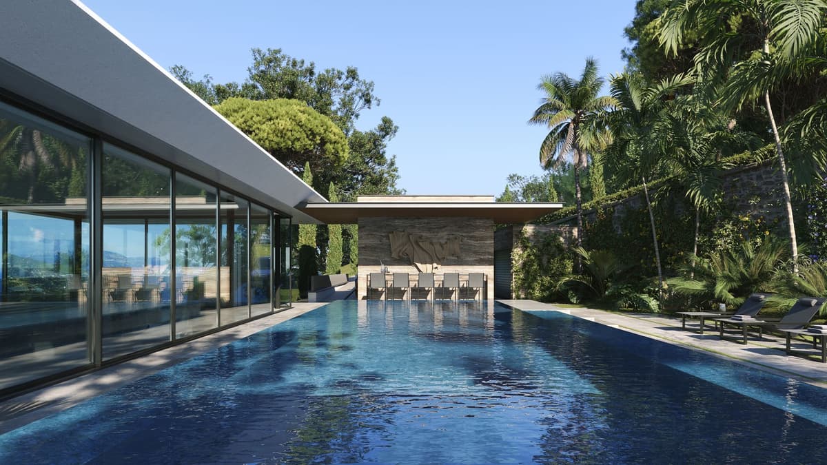Villa Capraia — luxury villa photo 9