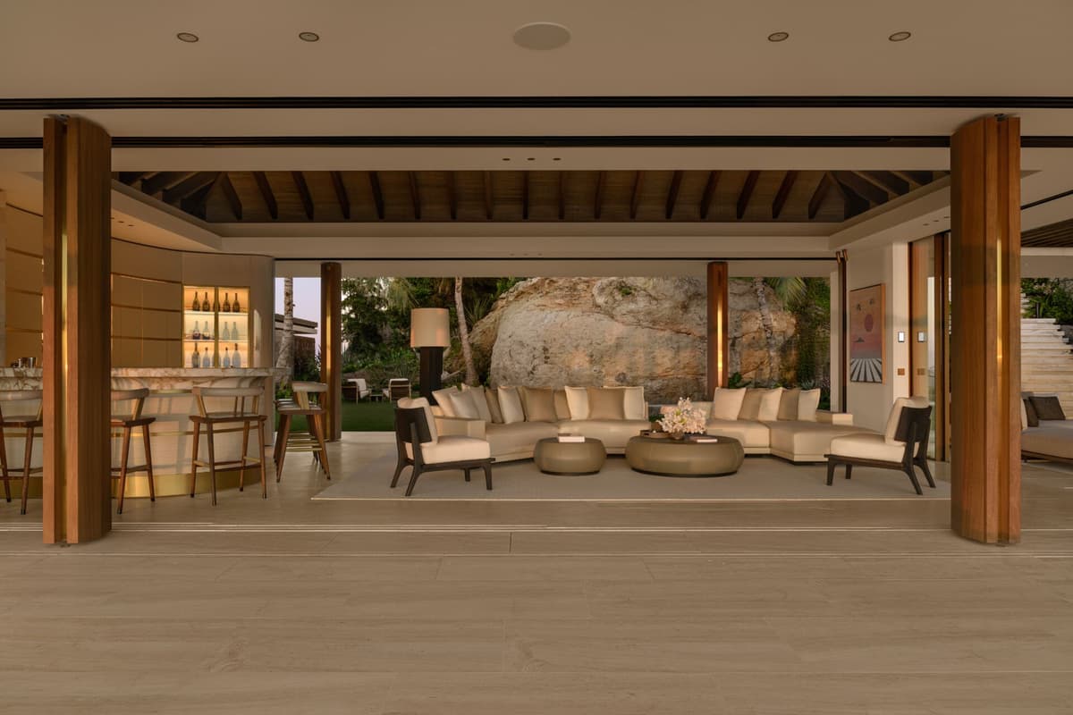 Villa Omai Zile — luxury villa photo 2