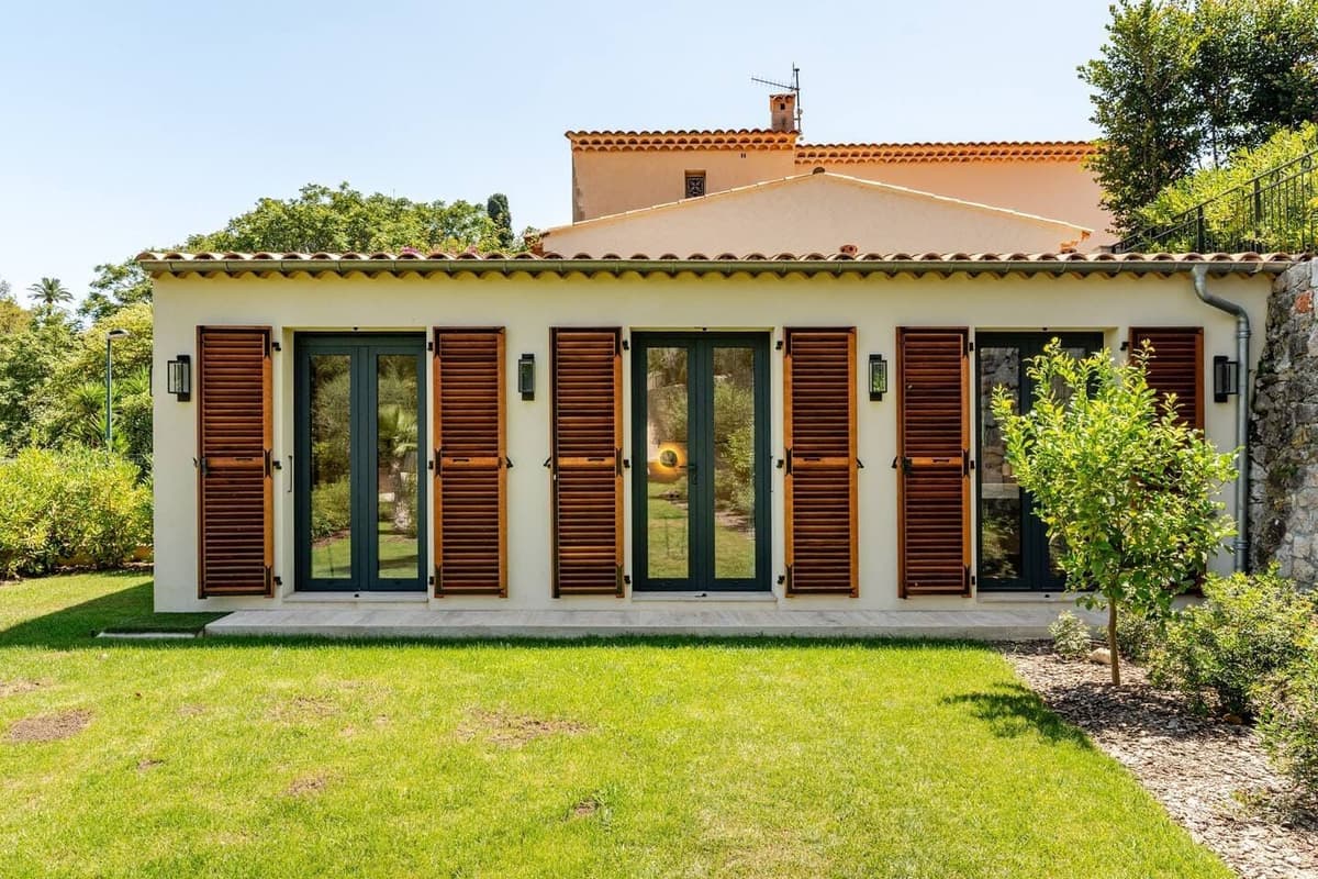 Villa Aurora Cap Ferrat — luxury villa photo 67
