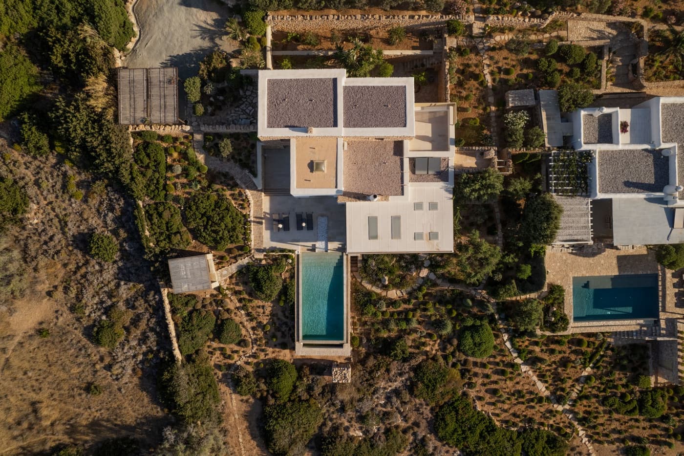Villa Makria Miti West — luxury villa photo 48