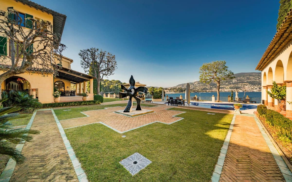 Villa Cuccia Noya — luxury villa photo 52