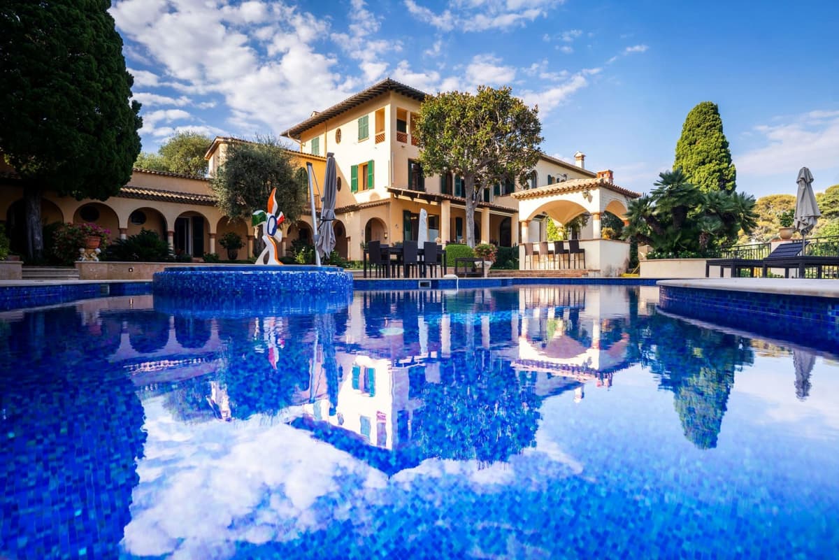Villa Cuccia Noya — luxury villa photo 1