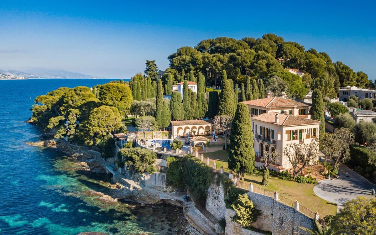 Villa Cuccia Noya — luxury villa photo 3