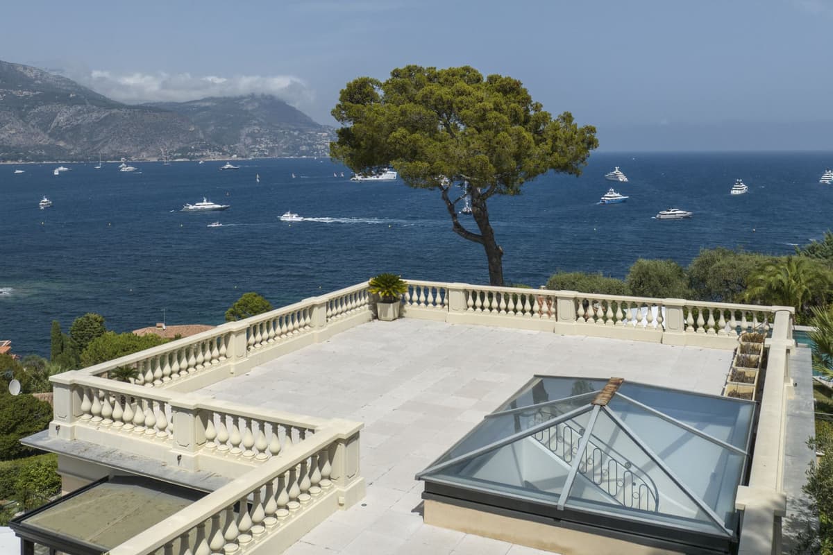 Villa Les Dauphins — luxury villa photo 3