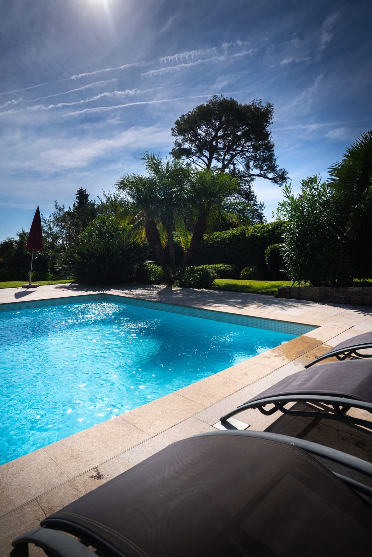 Villa Mas Fleuri — luxury villa photo 34