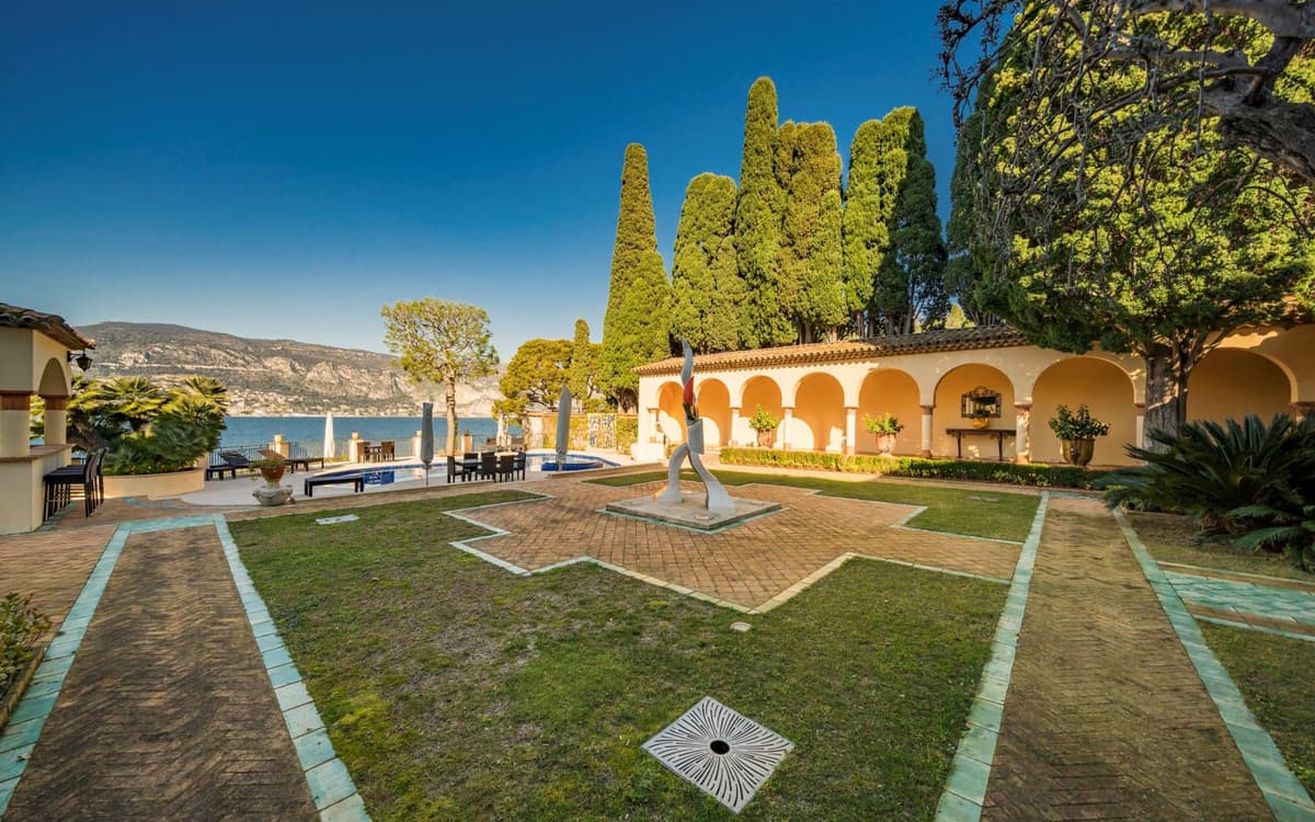 Villa Cuccia Noya — luxury villa photo 51