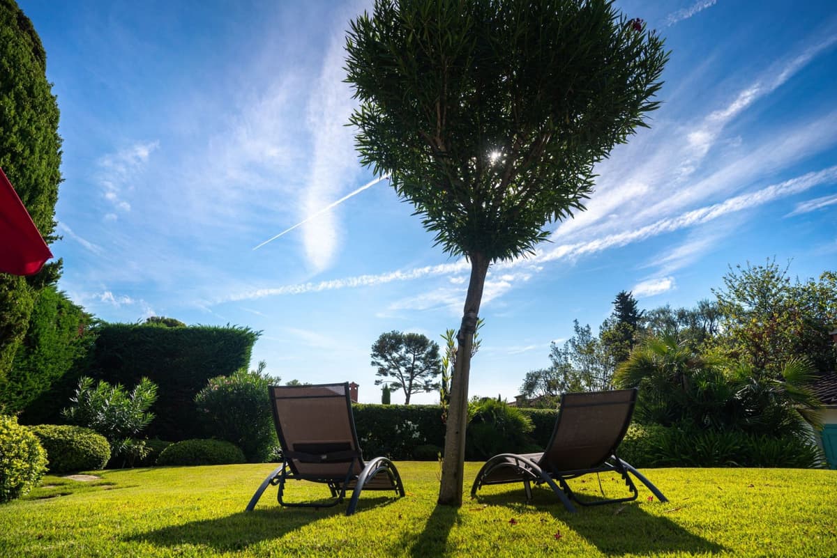 Villa Mas Fleuri — luxury villa photo 3
