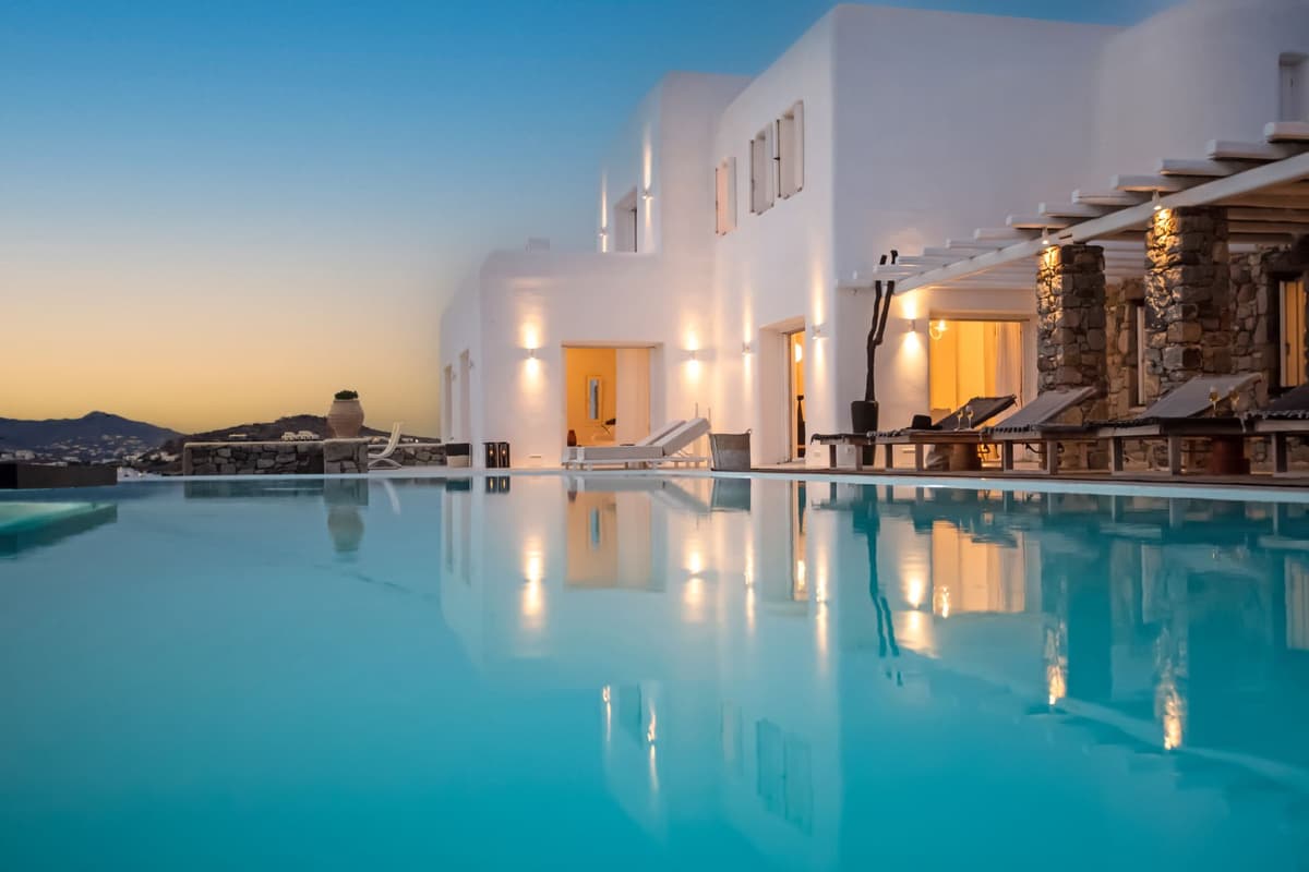 Maison Haute — luxury villa photo 3