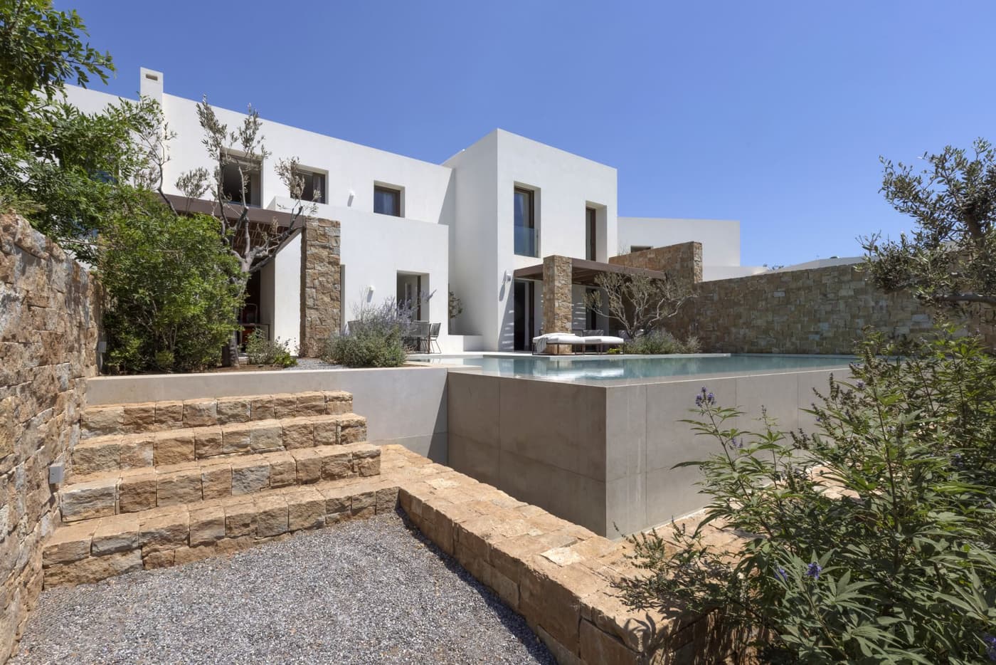 Villa Oleander Paros — luxury villa photo 1