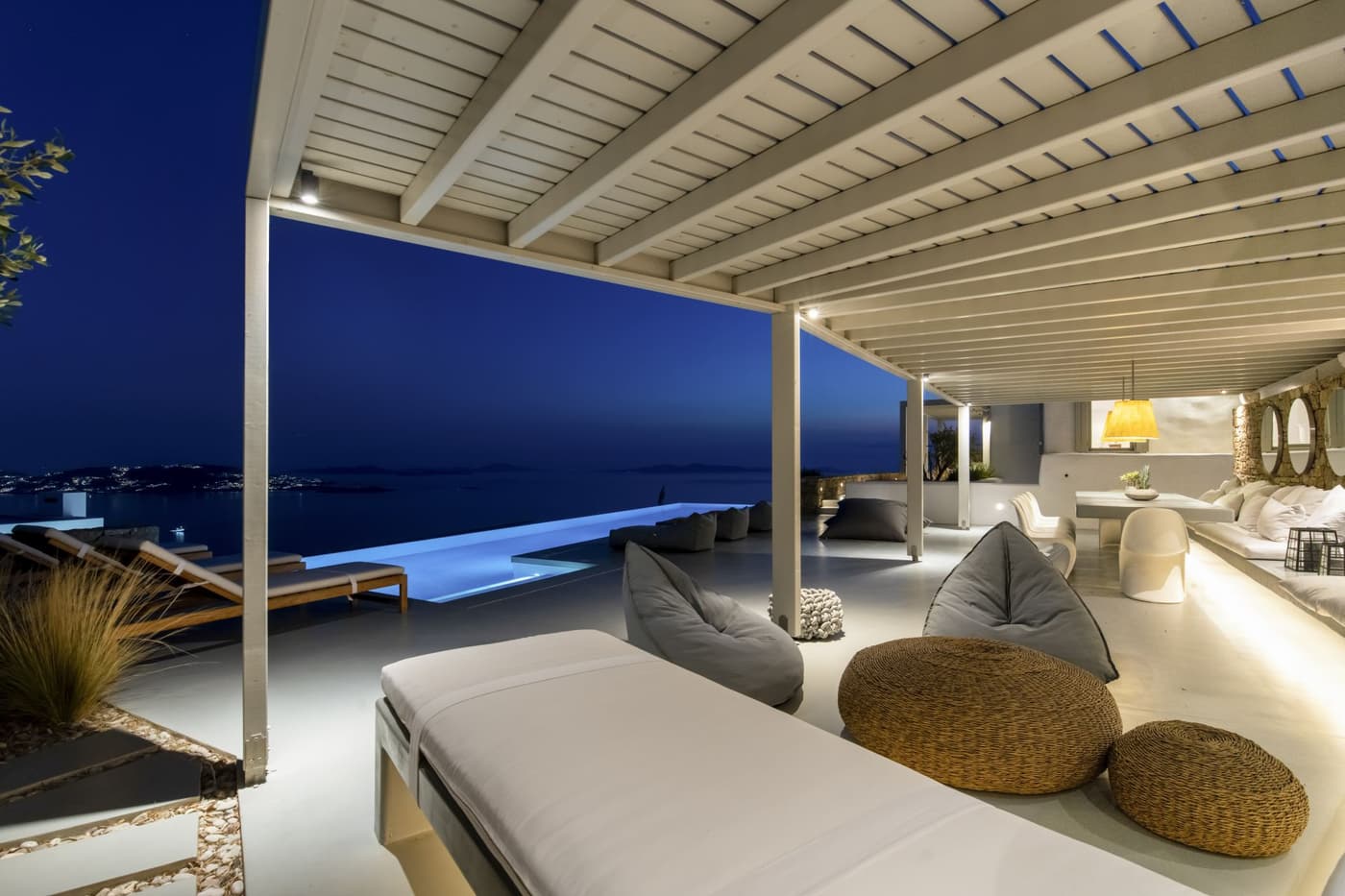 Villa Faros-Mykonos — luxury villa photo 112